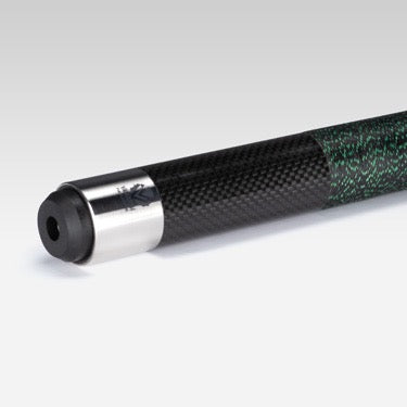 McDermott Vanquish Mach 1 w/ 13mm Defy Break Cue (Linen Wrap)