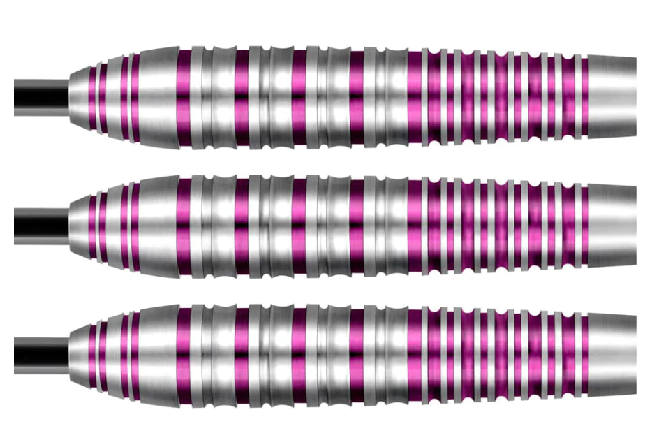 ZUST-26 Shot! Zen Juji Soft Tip Dart Set 80% Tungsten