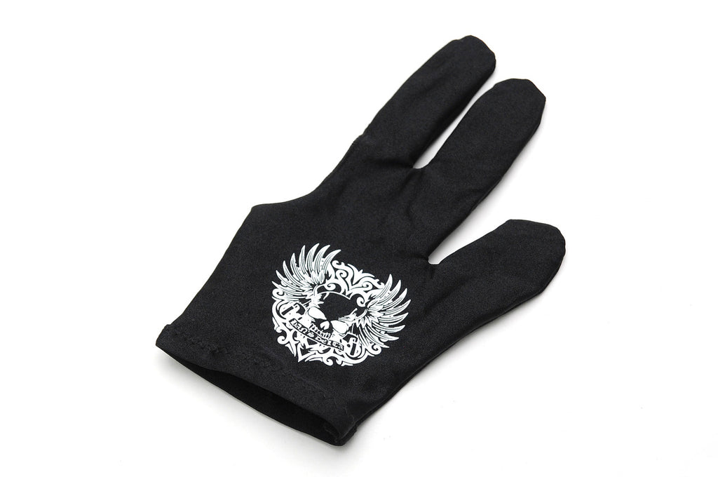 Delta Designer Skull Glove