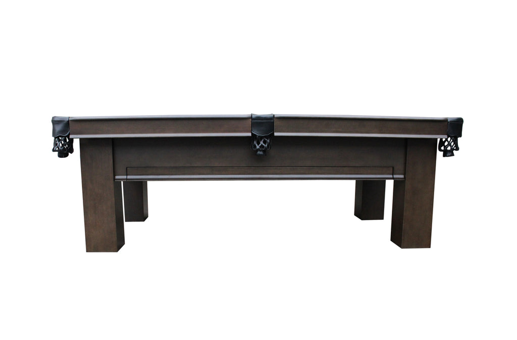 Plank & Hide Elias Pool Table