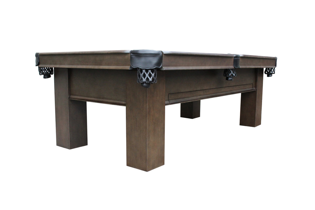 Plank & Hide Elias Pool Table