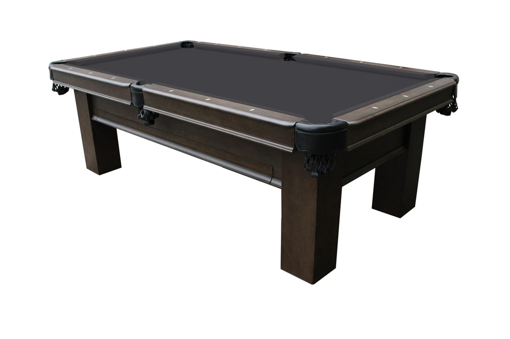 Plank & Hide Elias Pool Table