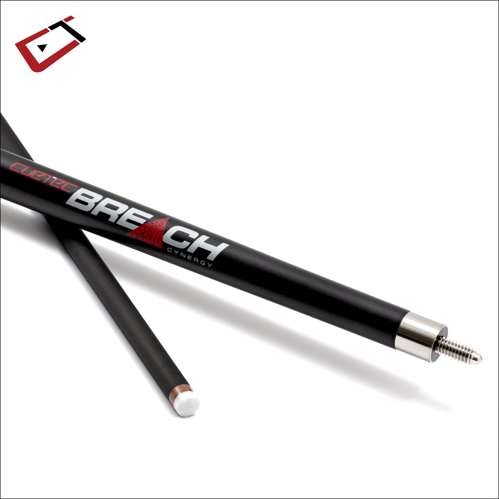 Cuetec 13-945 58 in. Billiards Pool Cue Stick + Free Hard Case Included