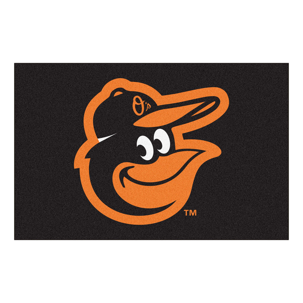 Baltimore Orioles Starter Mat