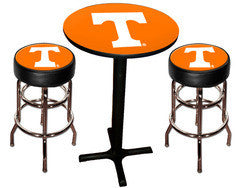 Tennessee Volunteers Varsity Pub Table & Bar Stool Set