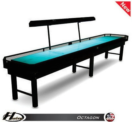 Hudson Octagon Shuffleboard Table
