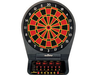 Electronic Dart Board - Arachnid - Cricket Pro 650