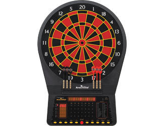 Arachnid Cricket Pro 750 Electronic Dart Board