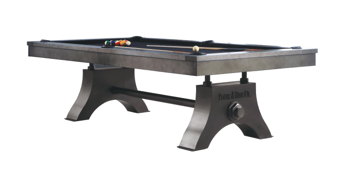 Plank & Hide Jaxx Pool Table