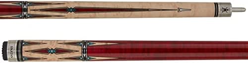 Spartan SPR05 58 in. Billiards Pool Cue Stick