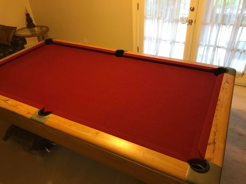(SOLD) Used 9' Gandy Pool Table