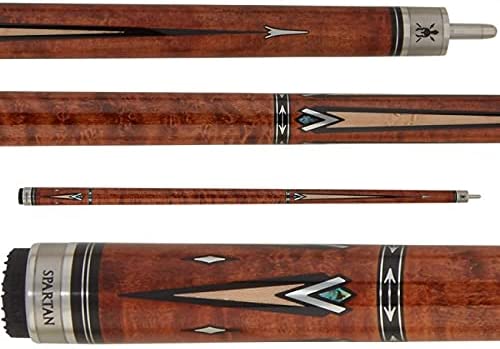 Spartan SPR01 58 in. Billiards Pool Cue Stick