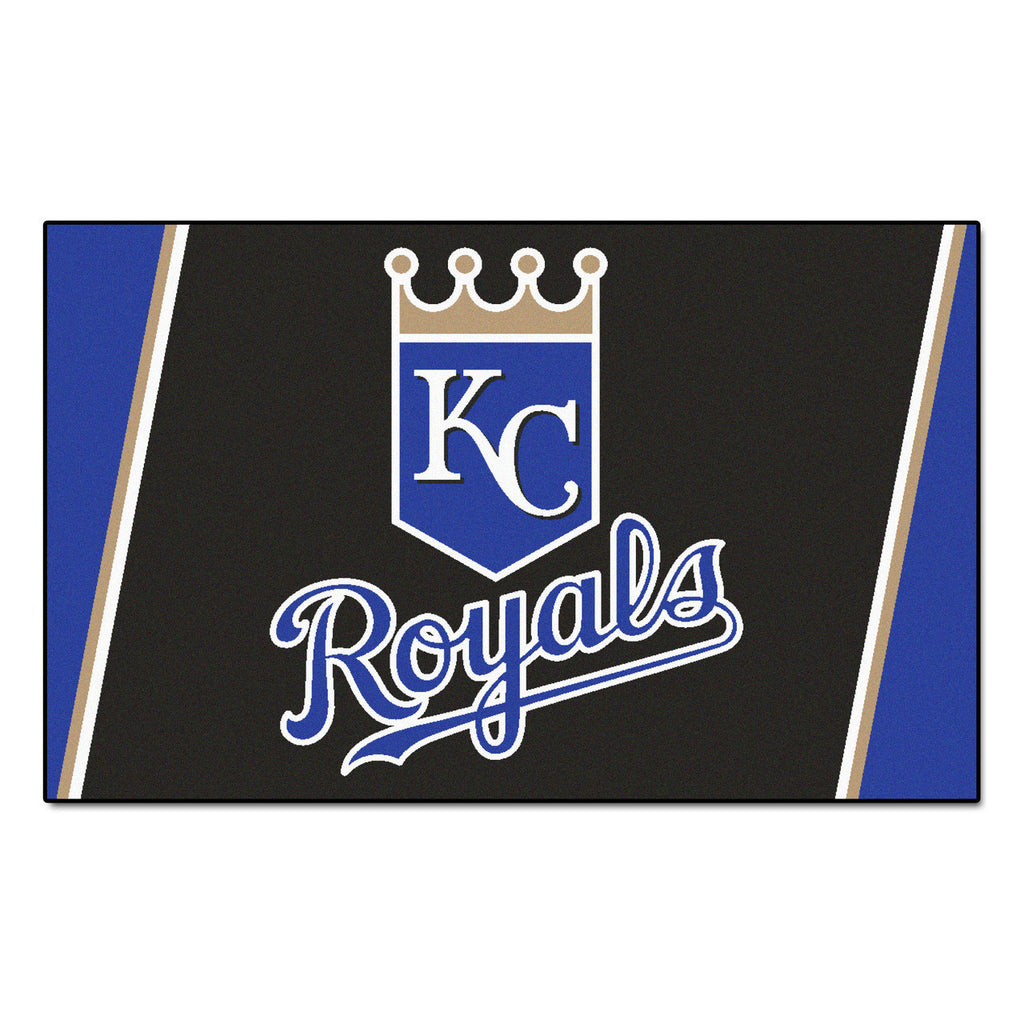 Kansas City Royals 4x6 Rug