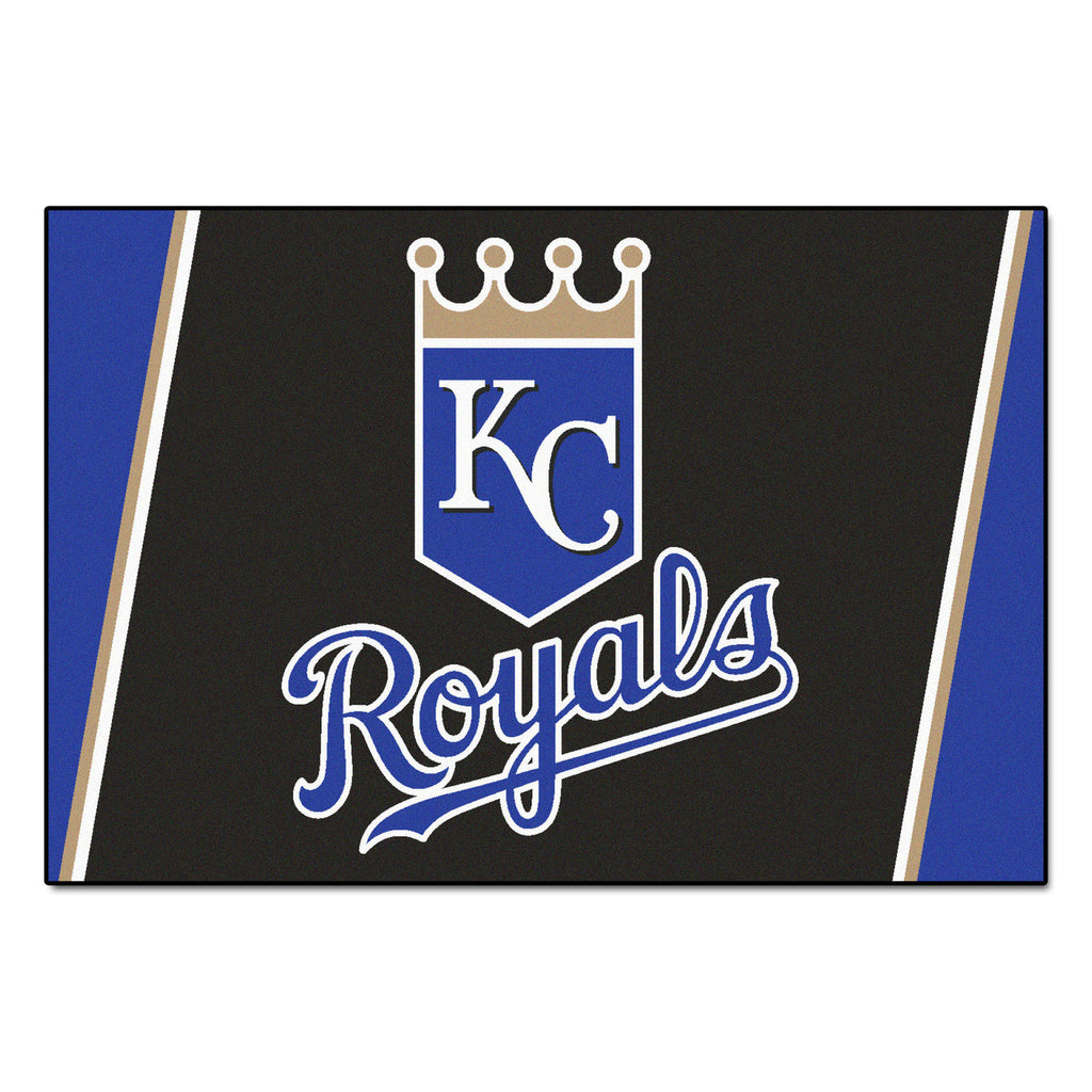 Kansas City Royals 5x8 Rug