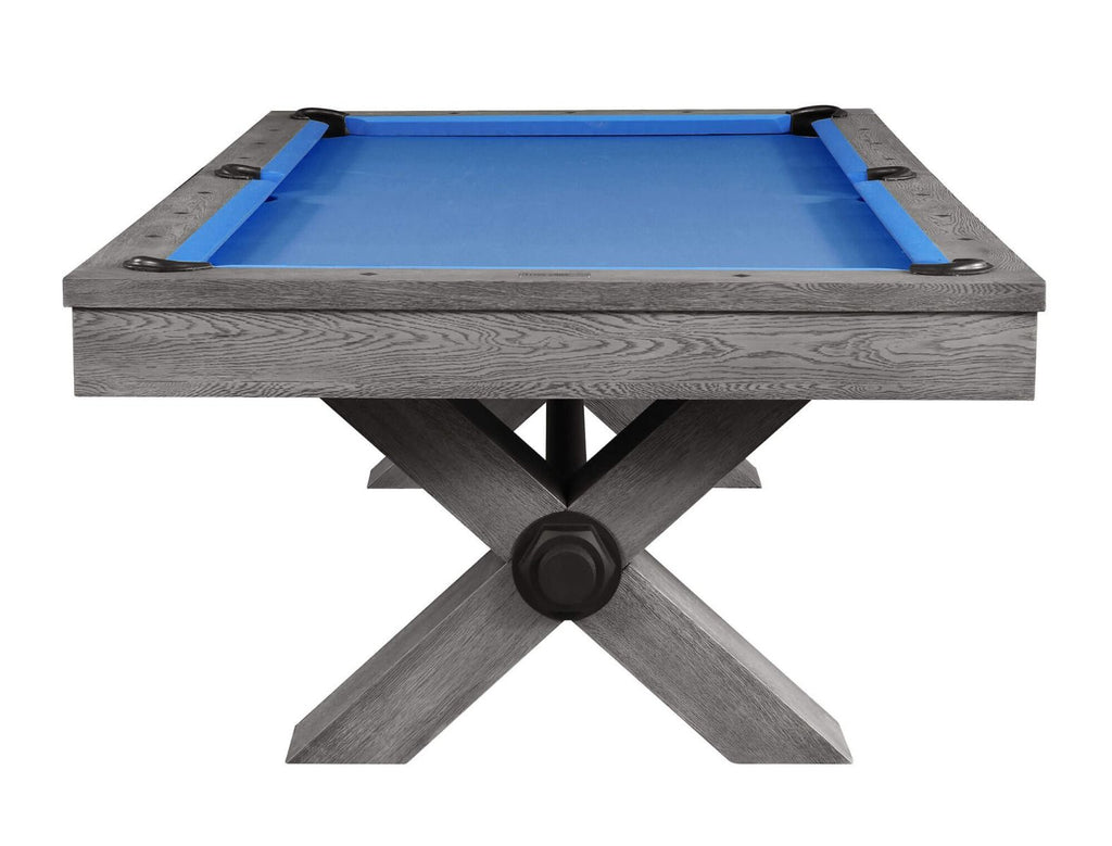 Plank & Hide Wooden Vox Pool Table