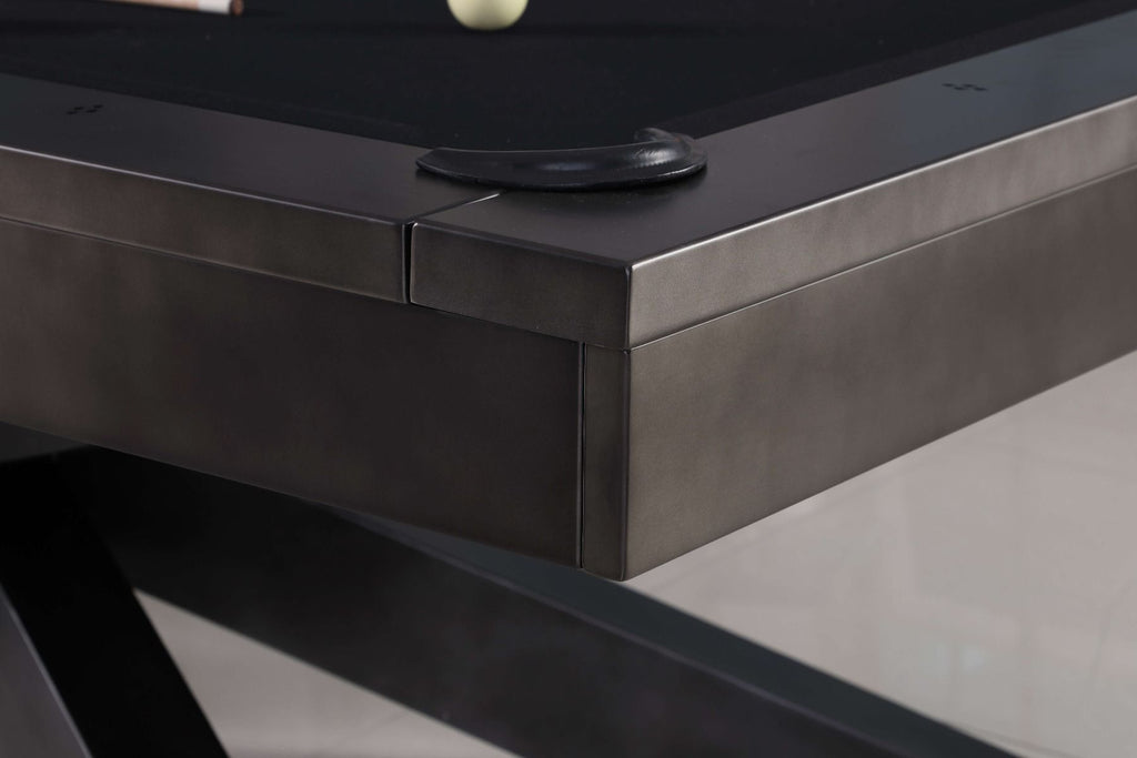 Plank & Hide Felix Pool Table