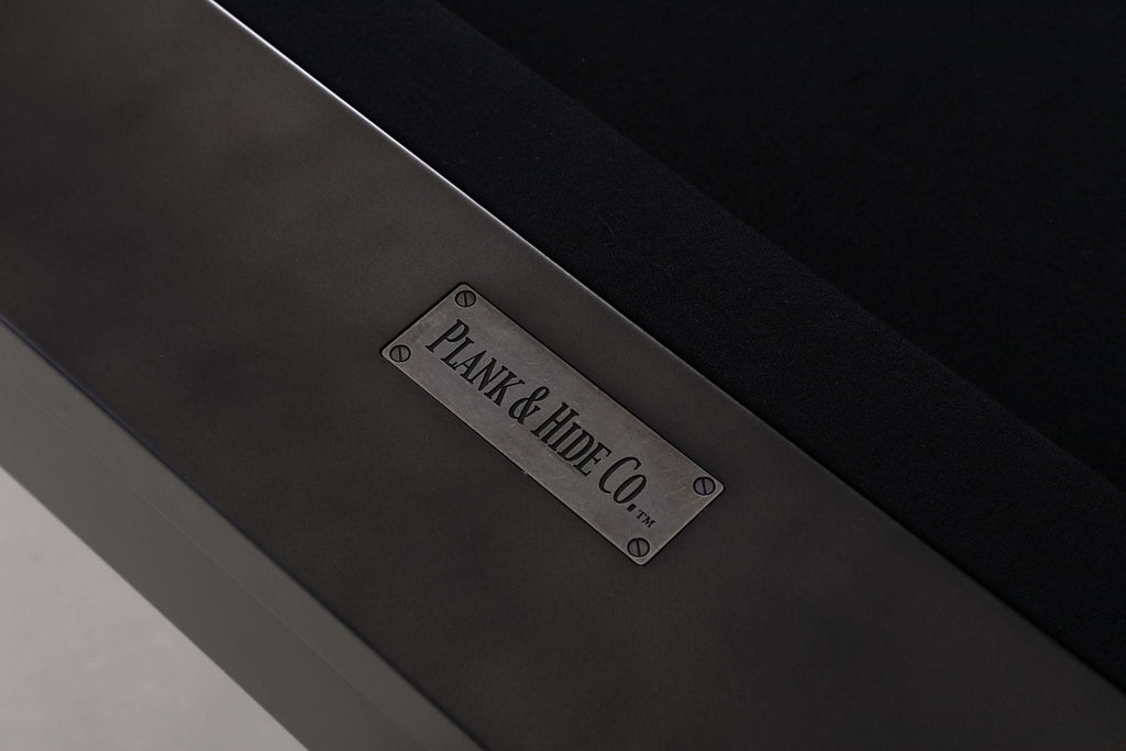 Plank & Hide Felix Pool Table
