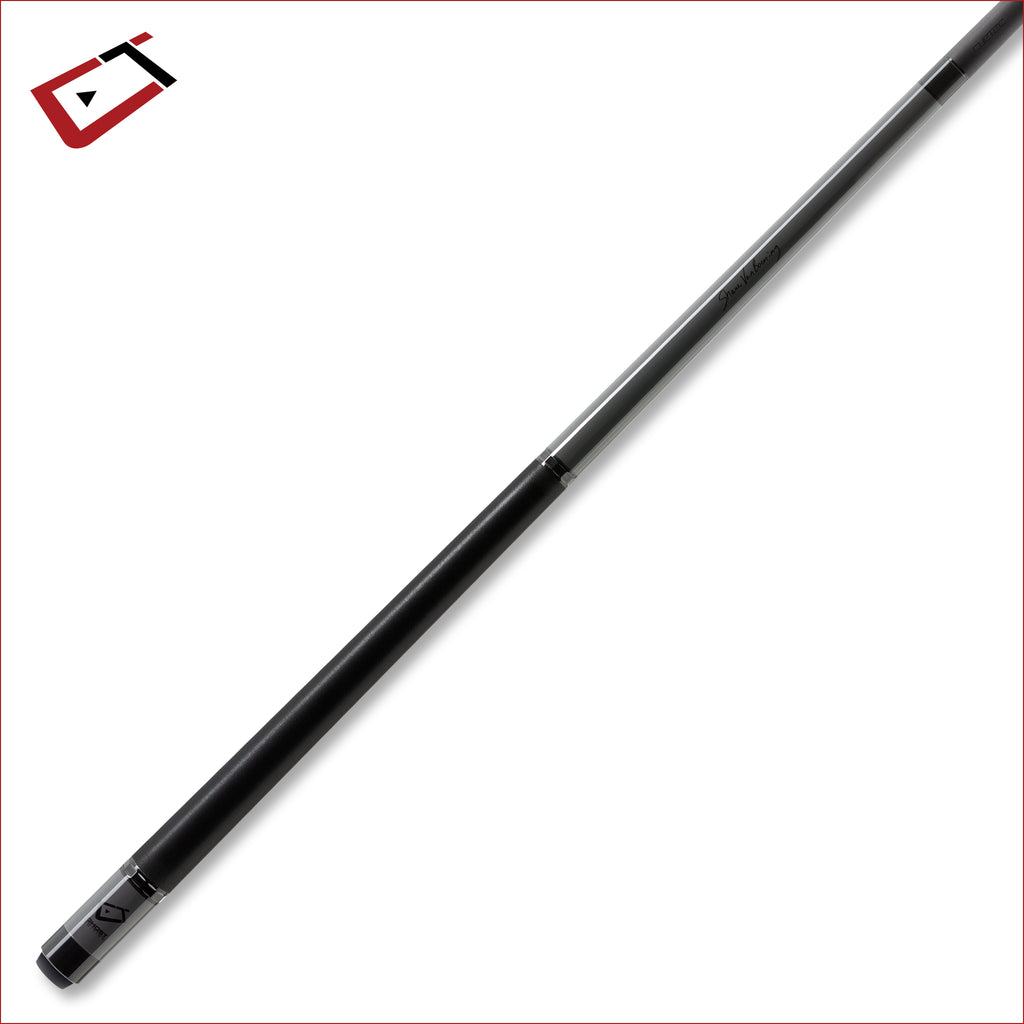 Cuetec Cynergy SVB Ghost Edition 95-134-S Carbon Pool Cue