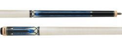 Action Exotics 136 Custom Pool Cue