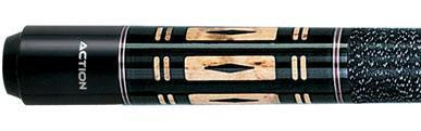Action Exotics 47 Custom Pool Cue