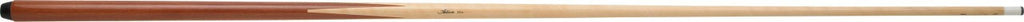 Action 57 in. One-Piece Economy Maple Bar Pool Cue