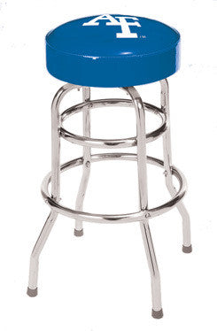 Air Force Academy Falcons Chrome Barstool