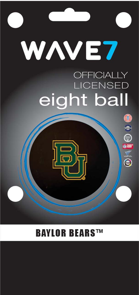 Baylor Bears Eight Ball