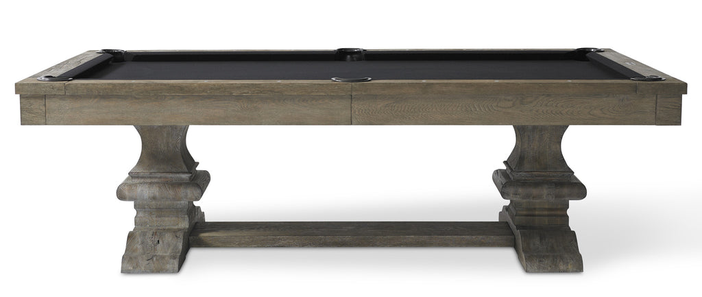 Plank & Hide Beaumont Pool Table - coolpooltables.com