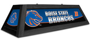 Boise State Broncos 42" Pool Table Light