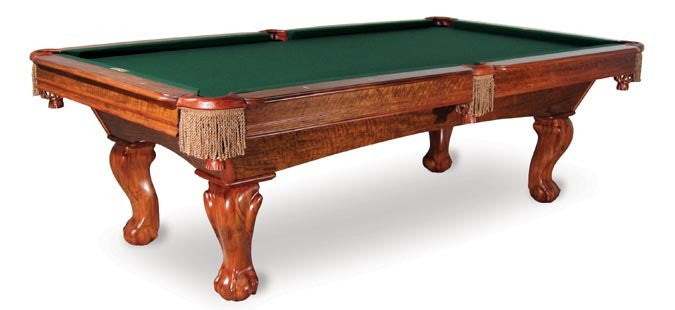 Presidential Charleston Pool Table