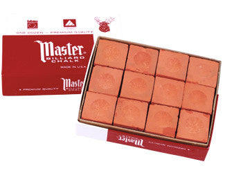 Rust Master Chalk - 12 ct.