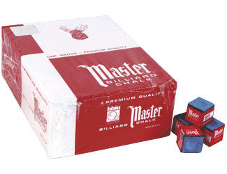 Blue Master Chalk - 144 ct.