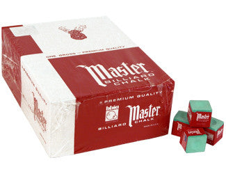 Green Master Chalk - 144 ct.