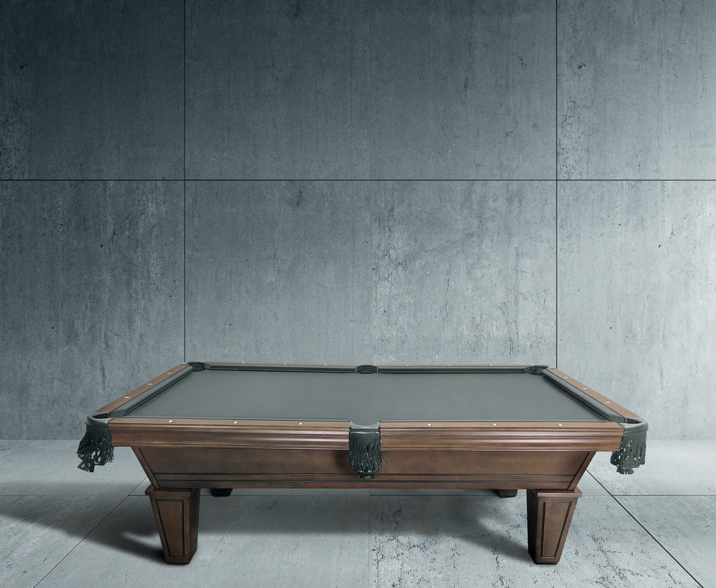 Plank & Hide Carrigan Pool Table
