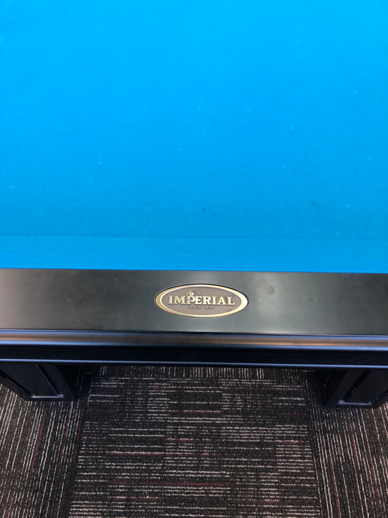 (SOLD) Used 8' Imperial pool table