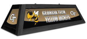 Georgia Tech Yellow Jackets 42" Pool Table Light