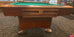 (SOLD) Used Pro 8' Brunswick GC IV pool table