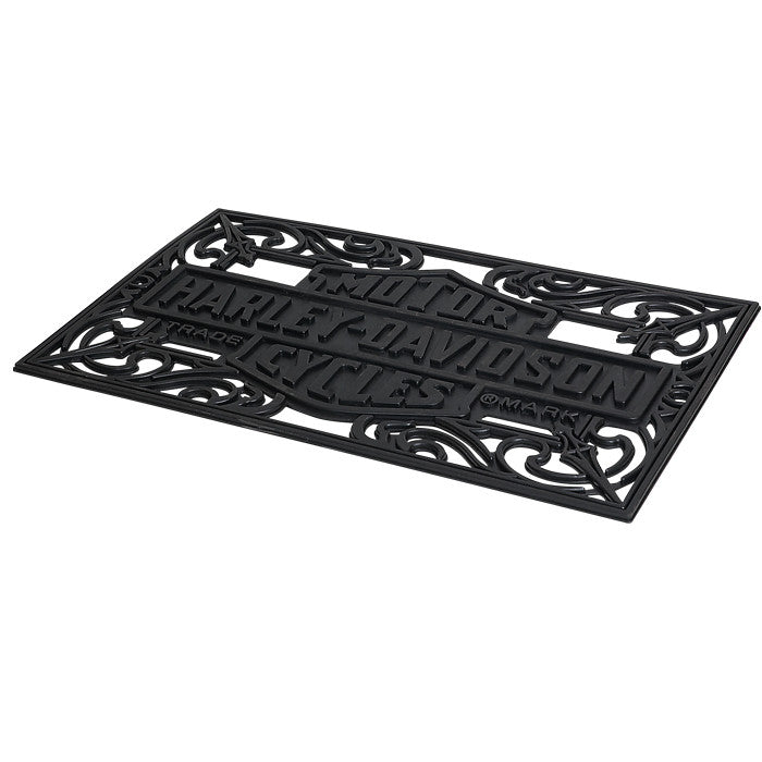Harley-Davidson¨ Nostalgic Bar & Shield Entry Mat