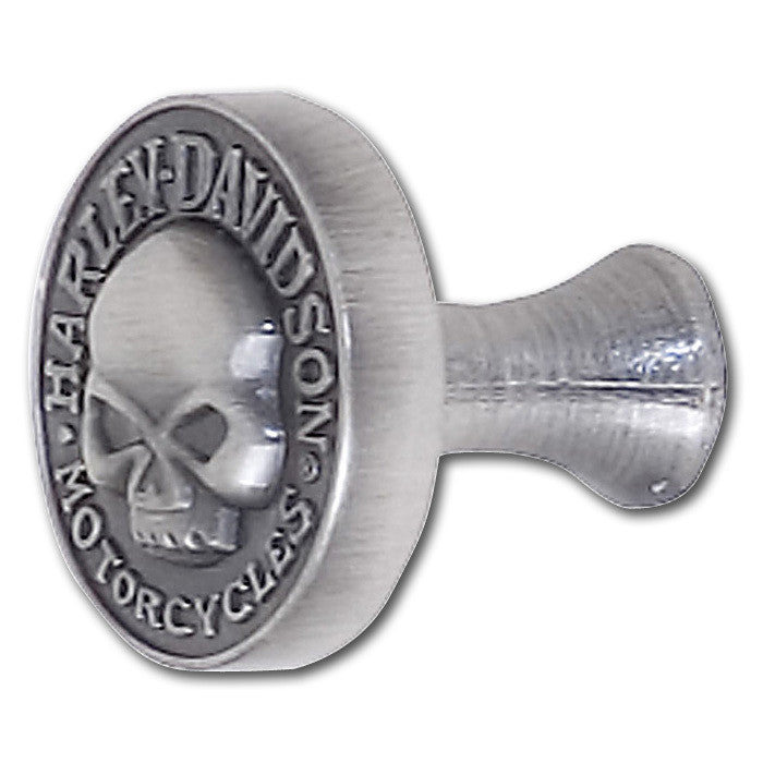 Harley-Davidson¨ Skull Knob