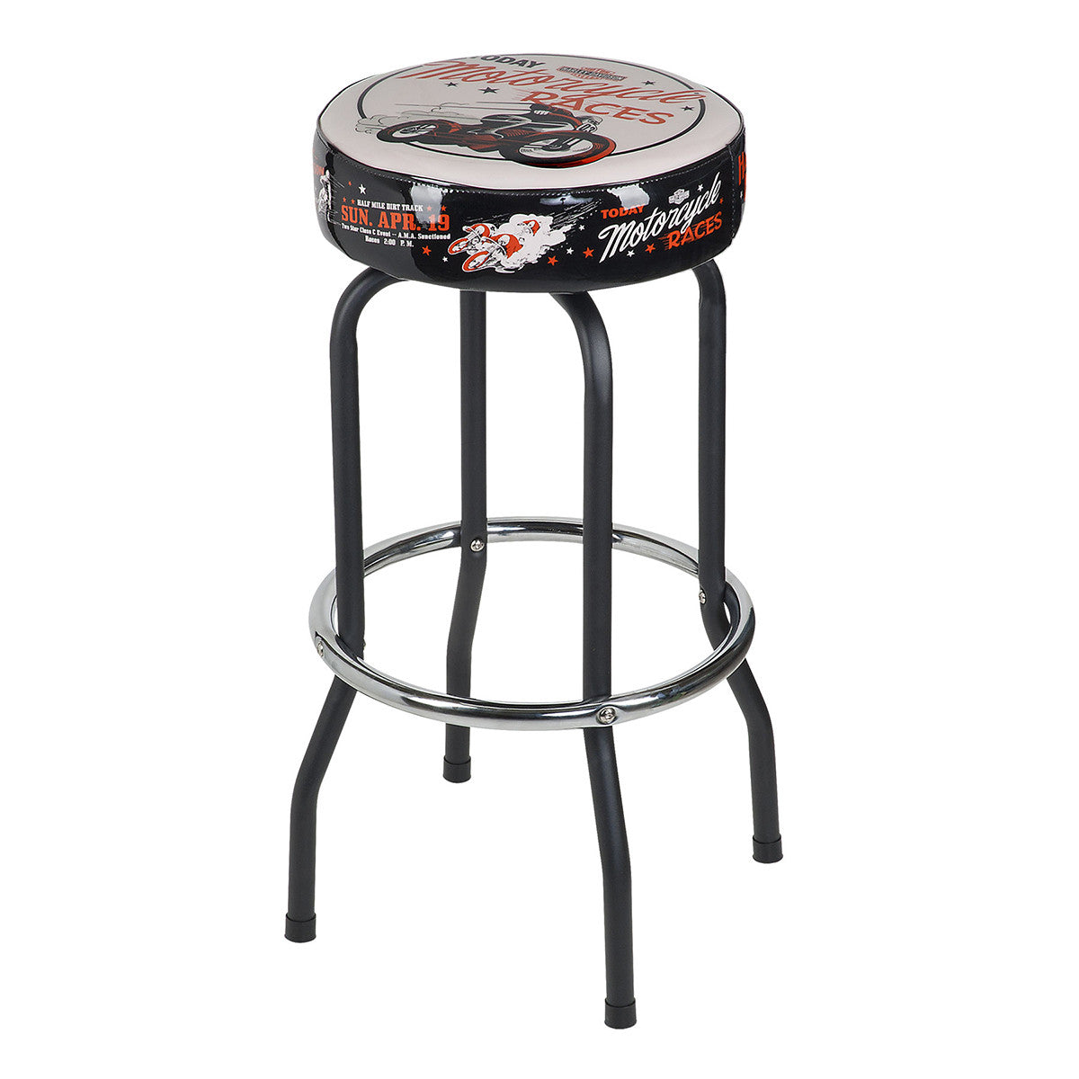 Harley-Davidson¨ Race Day Barstool