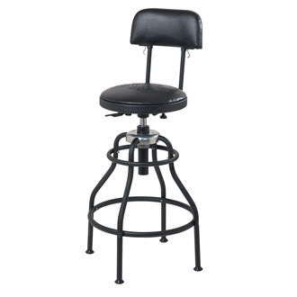 Harley-Davidson¨ Nostalgic Bar & Shield Adjustable Barstool