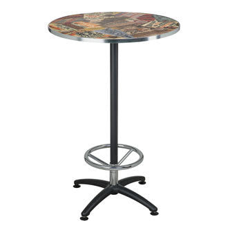 Harley-Davidson¨ Race Day Pub Table
