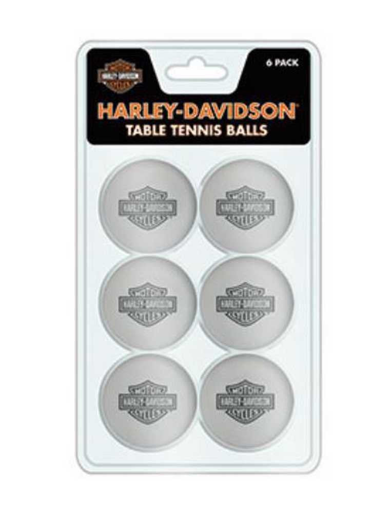 Harley-Davidson¨ Table Tennis Ball Set