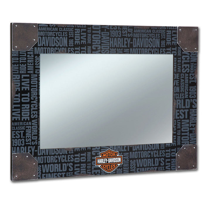 Harley-Davidson¨ Repeat Mirror