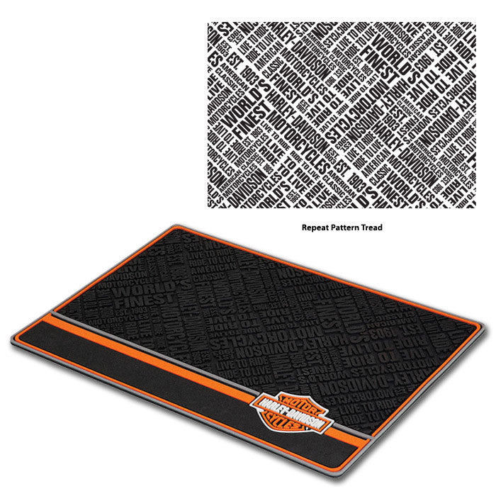 Harley-Davidson¨ Repeat Beverage Mat
