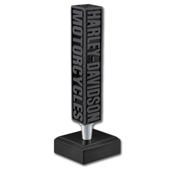 Harley-Davidson¨ Bar Font Tap Handle