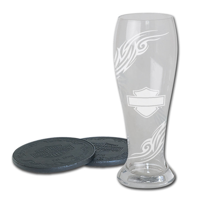 Harley-Davidson¨ Tribal Pilsner Set