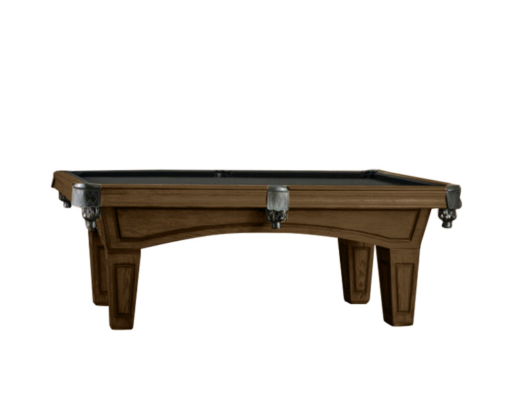 Plank & Hide Hollister Pool Table