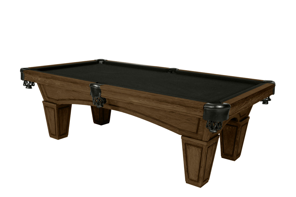 Plank & Hide Hollister Pool Table