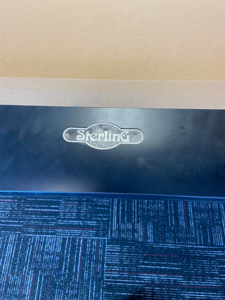 (SOLD) Used 9' Peter Vitalie pool table